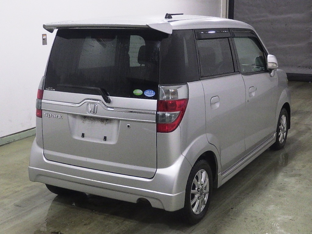 HONDA ZEST