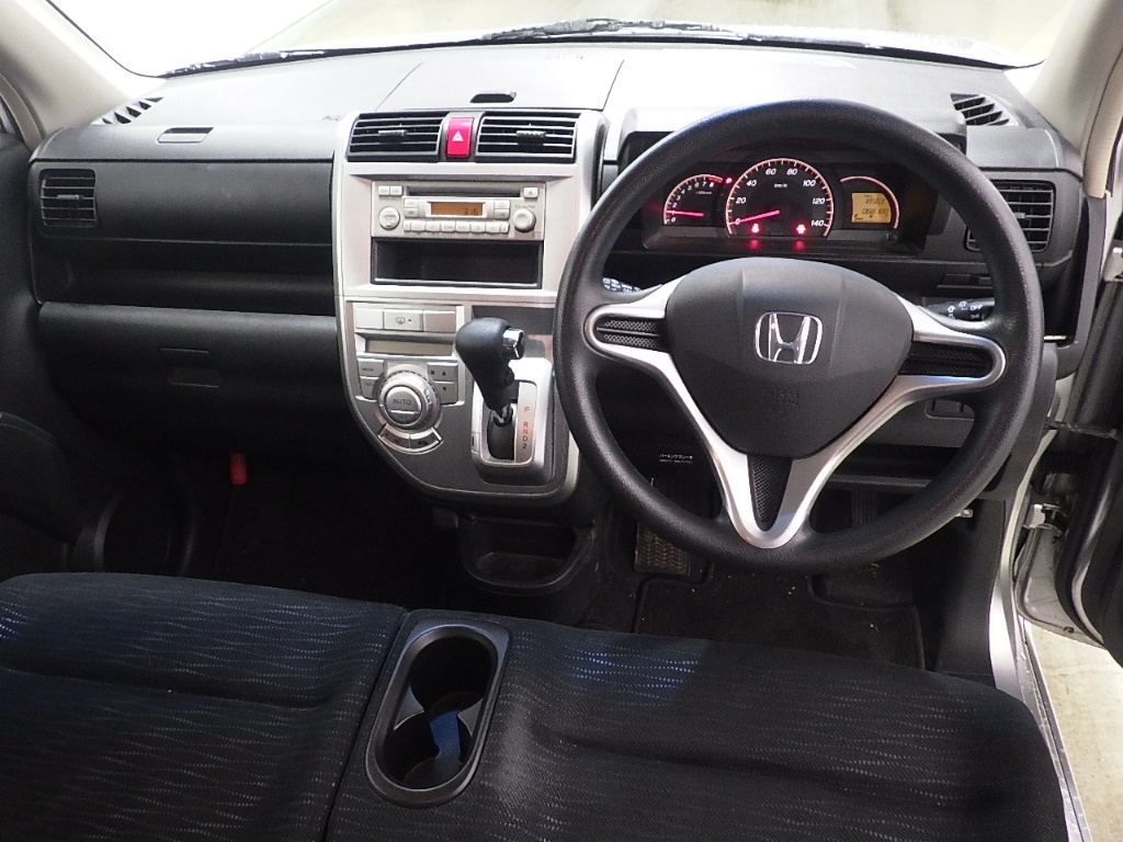 HONDA ZEST