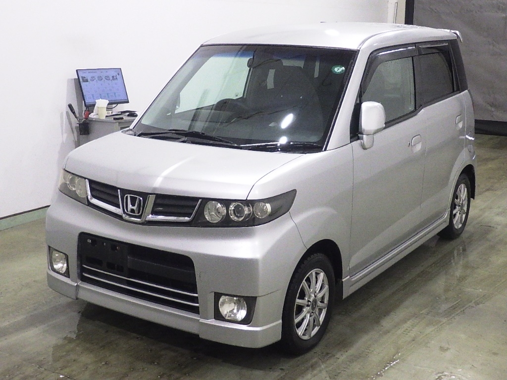 HONDA ZEST