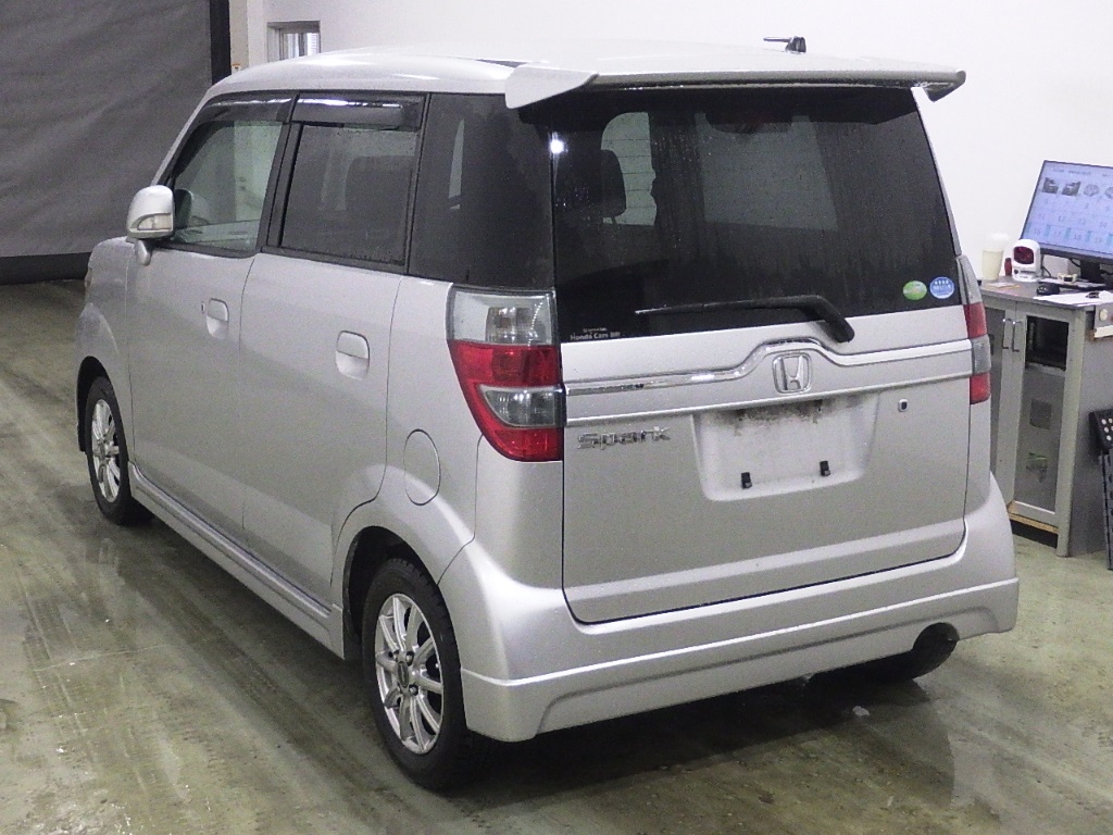HONDA ZEST