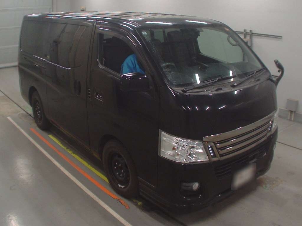 NISSAN NV350 CARAVAN