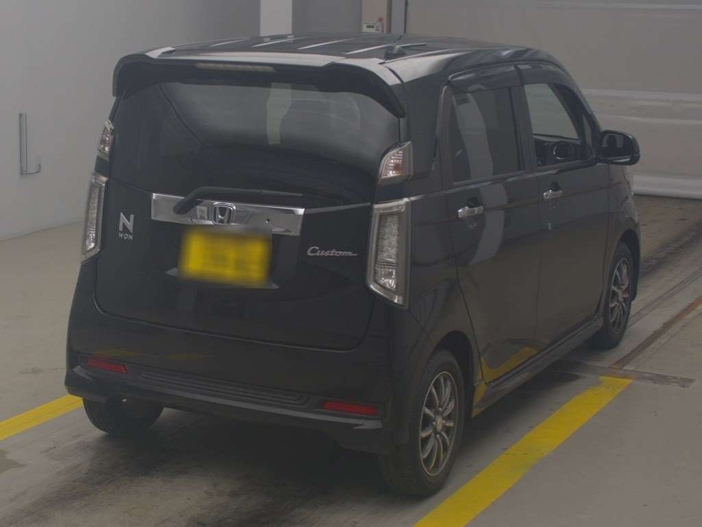 HONDA N-WGN