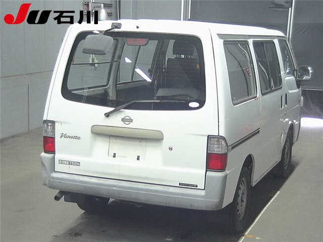 NISSAN VANETTE