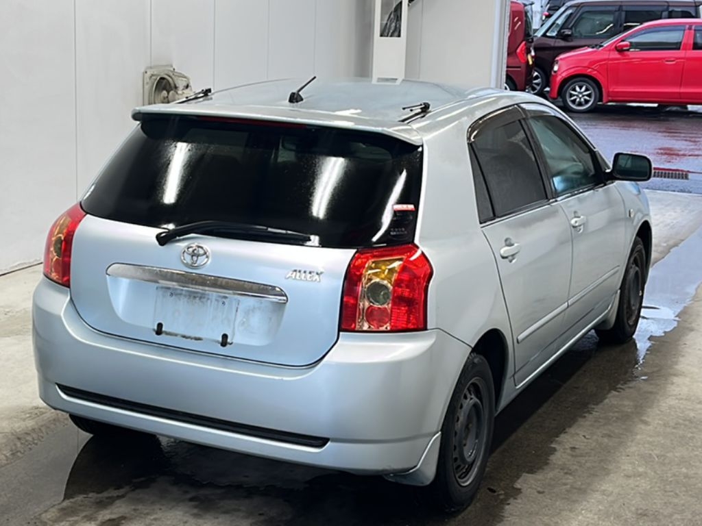 TOYOTA ALLEX
