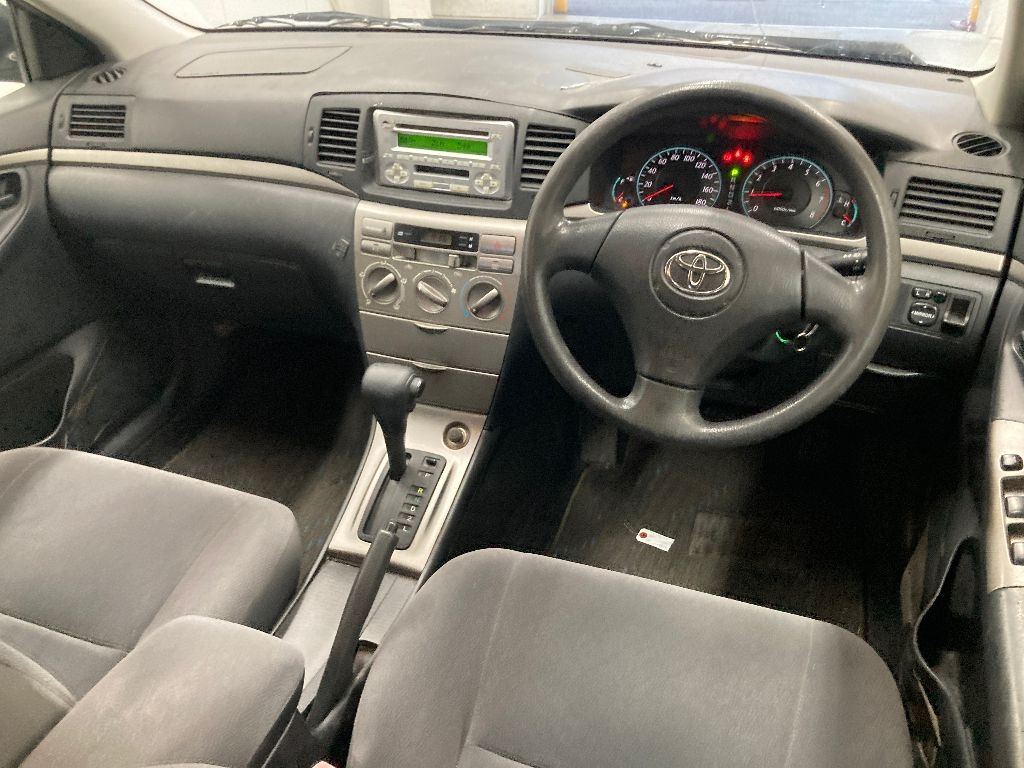 TOYOTA ALLEX