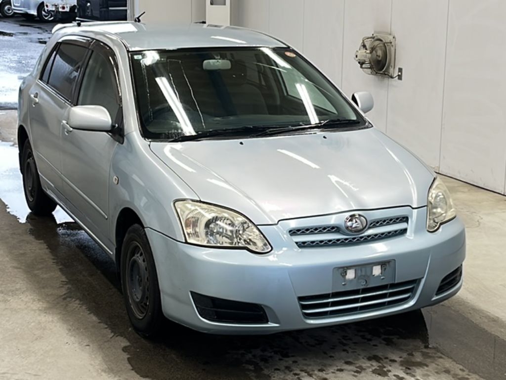 TOYOTA ALLEX
