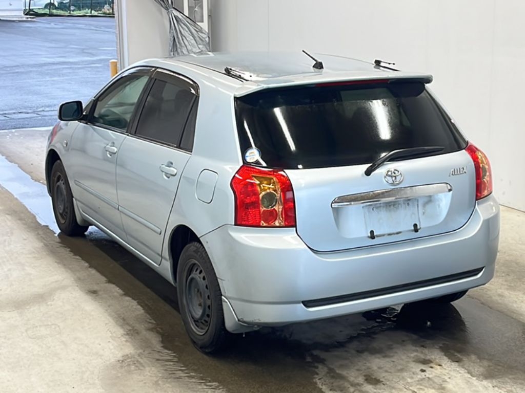 TOYOTA ALLEX