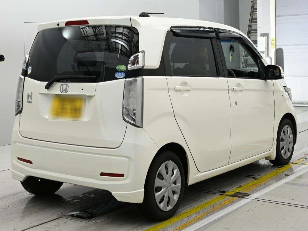 HONDA N-WGN