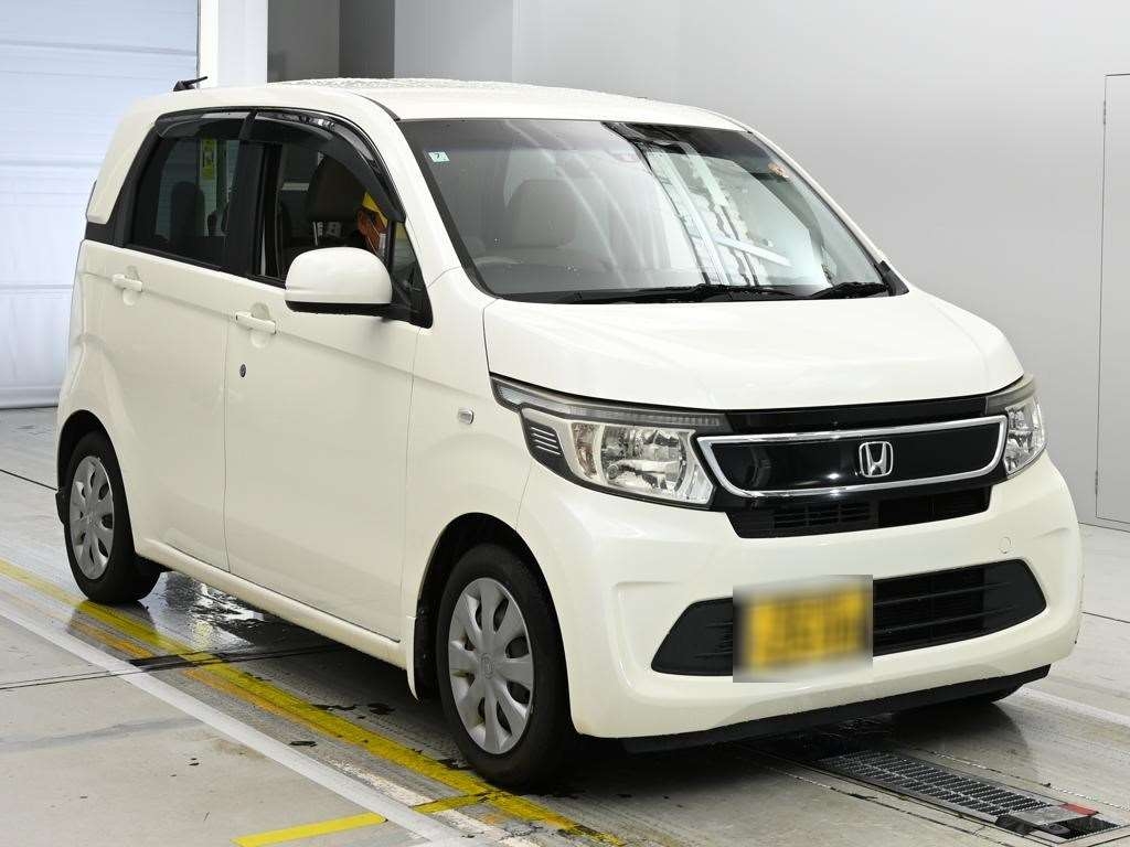 HONDA N-WGN