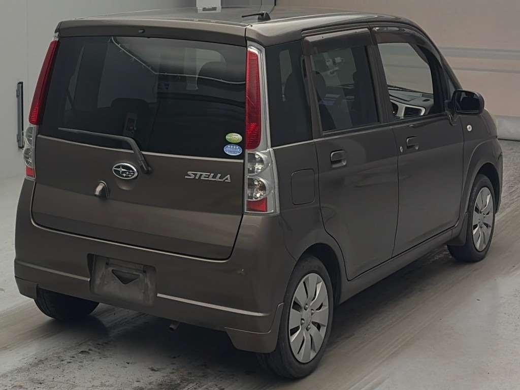 SUBARU STELLA