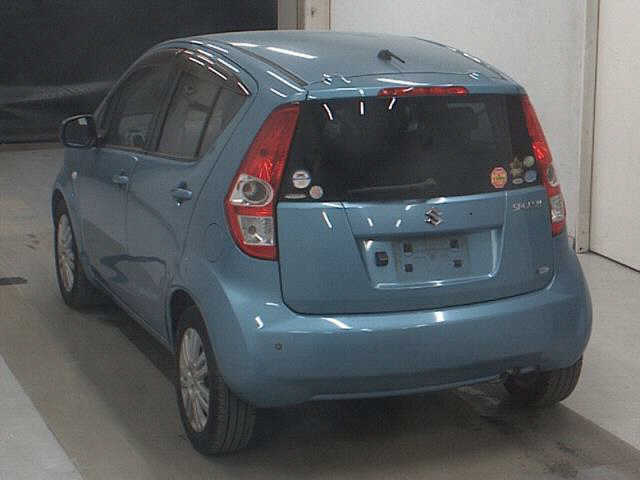 SUZUKI SPLASH