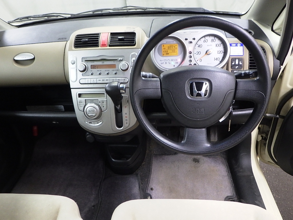 HONDA LIFE
