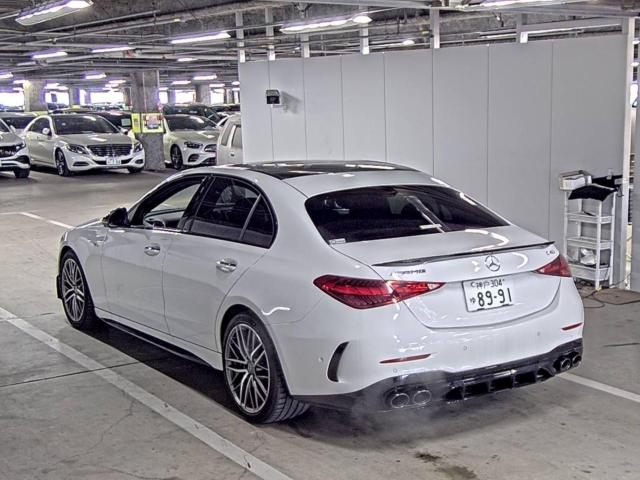 MERCEDES-BENZ C-CLASS