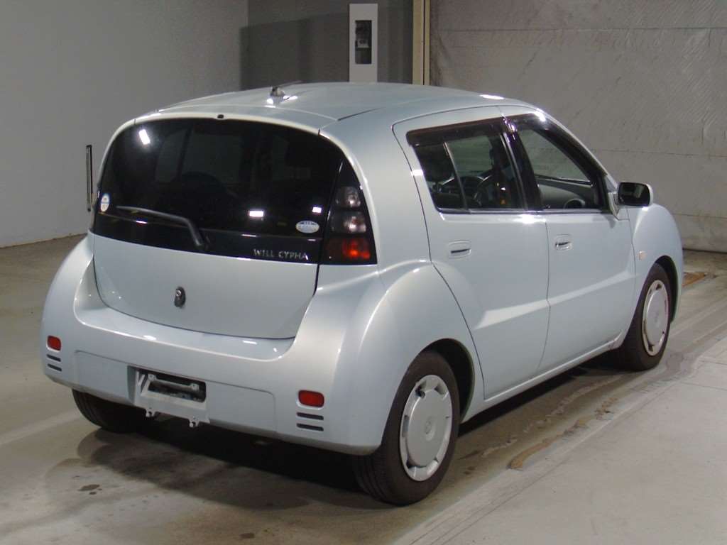 TOYOTA WILL CYPHA
