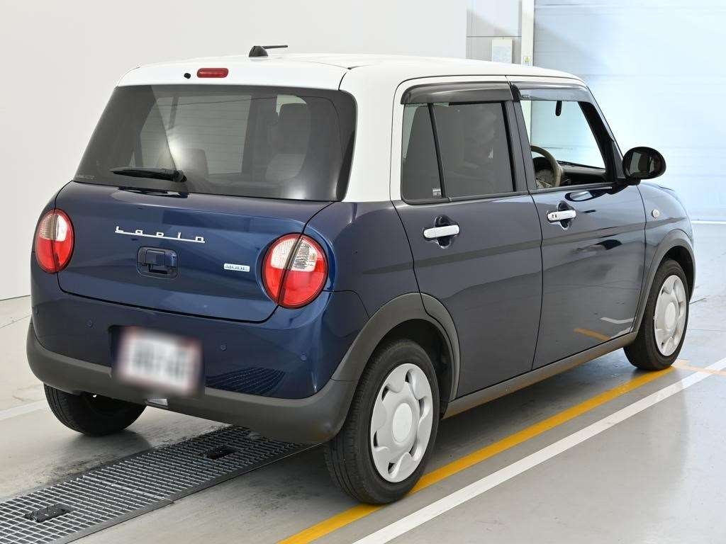 SUZUKI ALTO LAPIN
