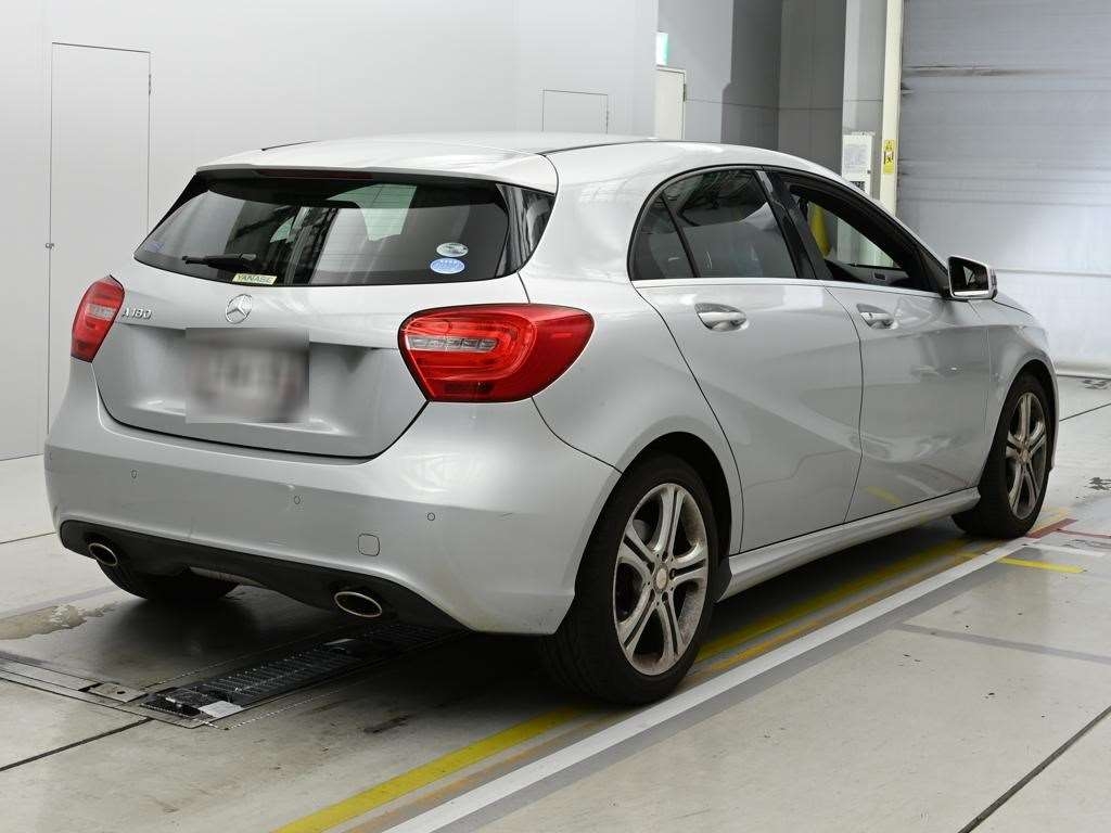 MERCEDES-BENZ A-CLASS