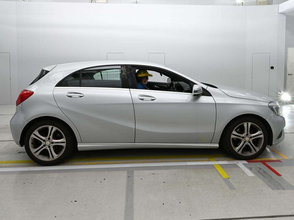 MERCEDES-BENZ A-CLASS