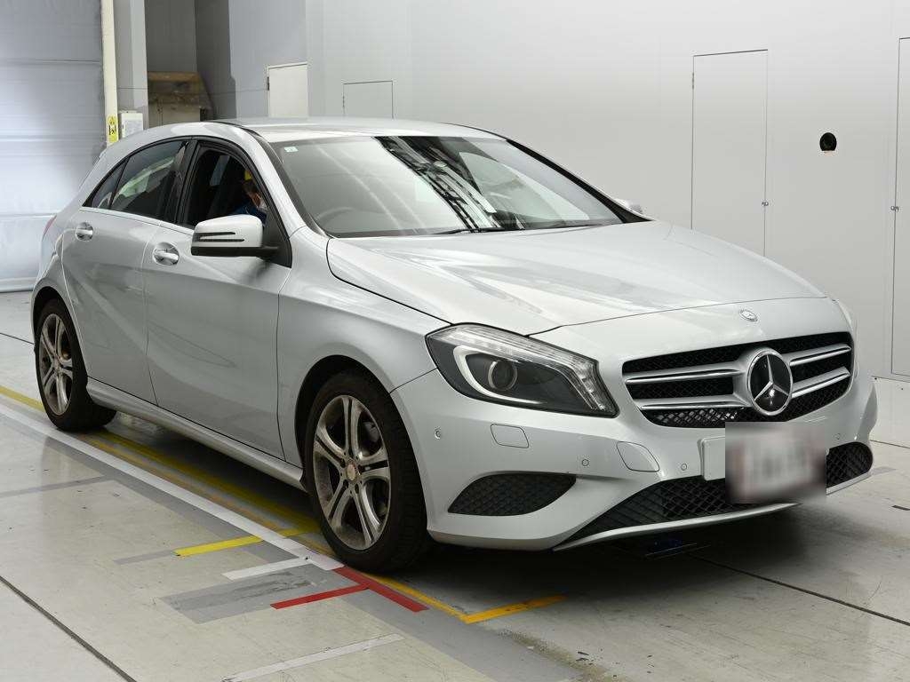 MERCEDES-BENZ A-CLASS