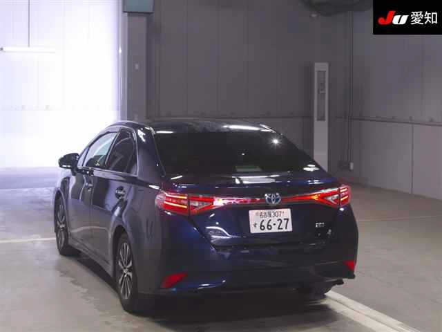 TOYOTA SAI