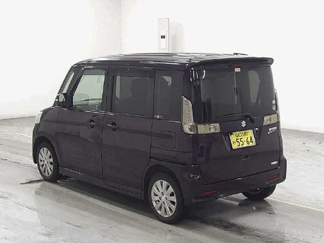 SUZUKI SPACIA