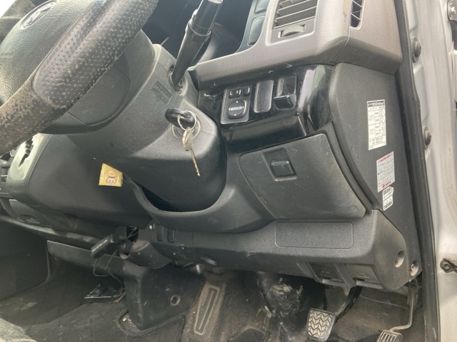 TOYOTA REGIUS ACE