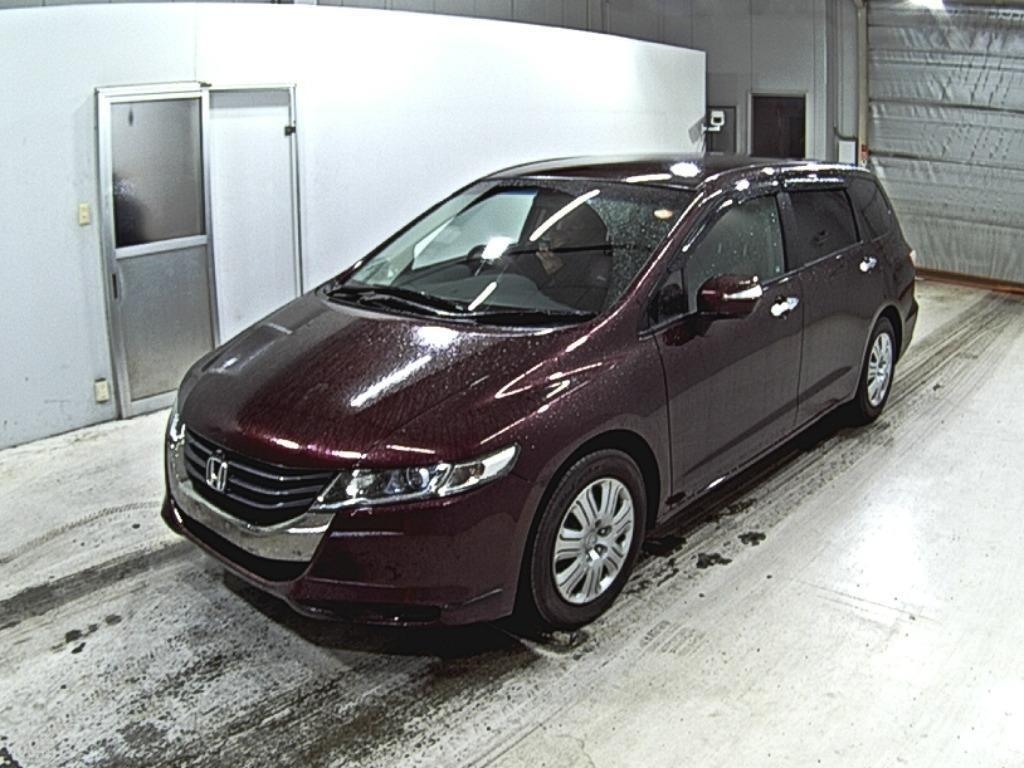 HONDA ODYSSEY