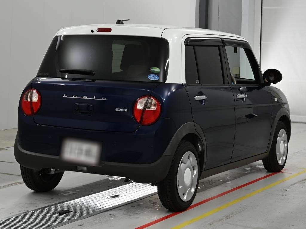 SUZUKI ALTO LAPIN