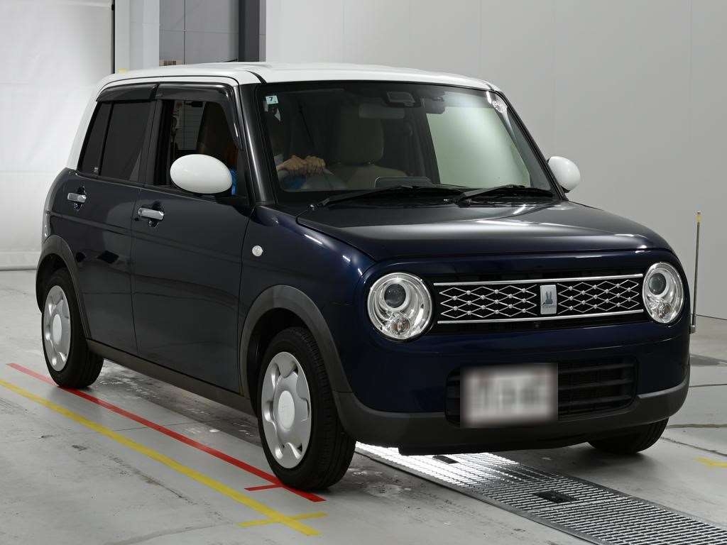 SUZUKI ALTO LAPIN