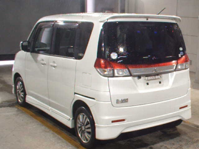 MITSUBISHI DELICA D:2