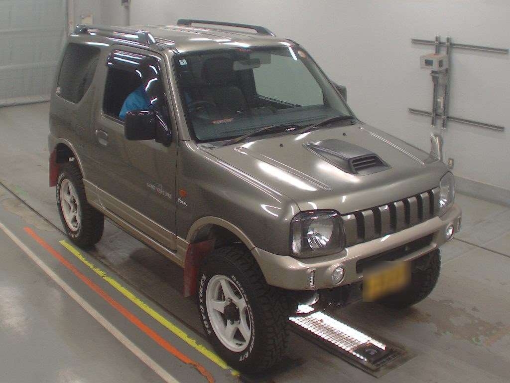 SUZUKI JIMNY