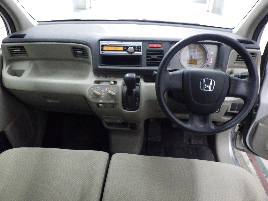 HONDA LIFE
