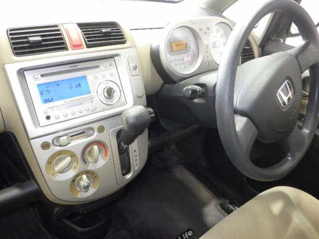 HONDA LIFE