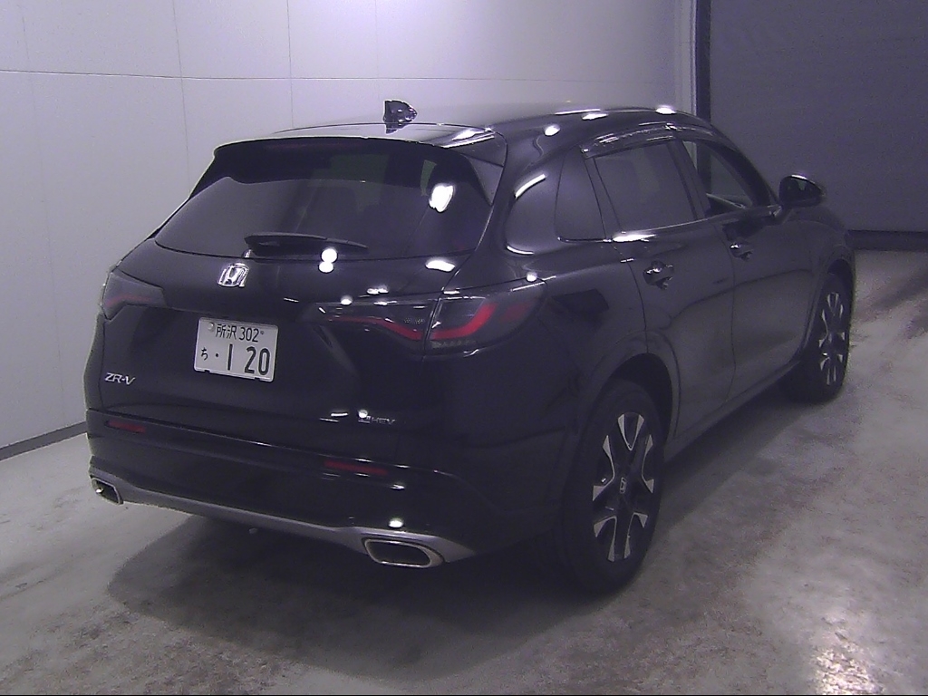 HONDA ZR-V