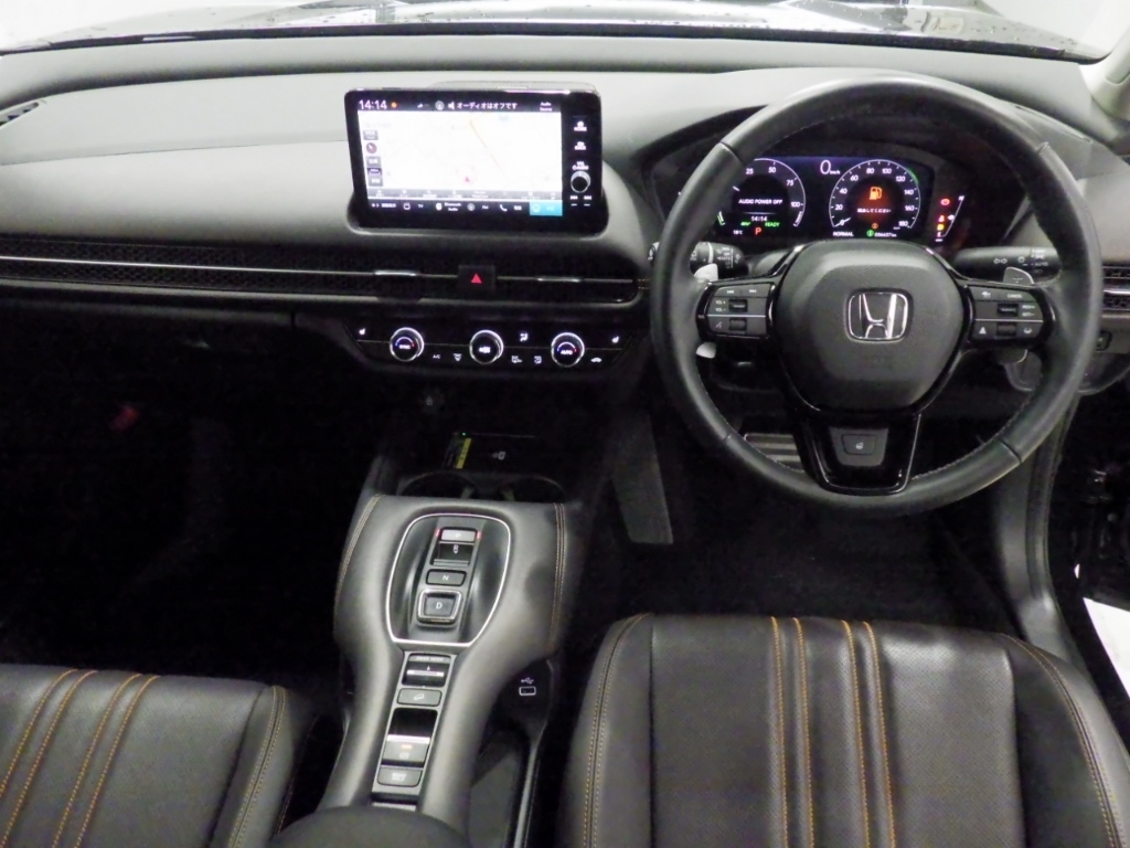 HONDA ZR-V