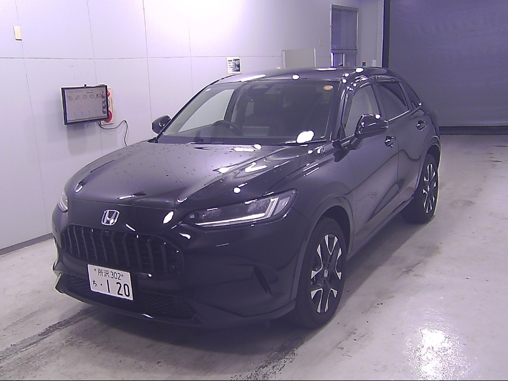 HONDA ZR-V