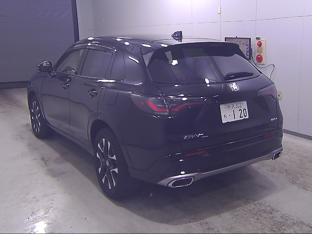 HONDA ZR-V