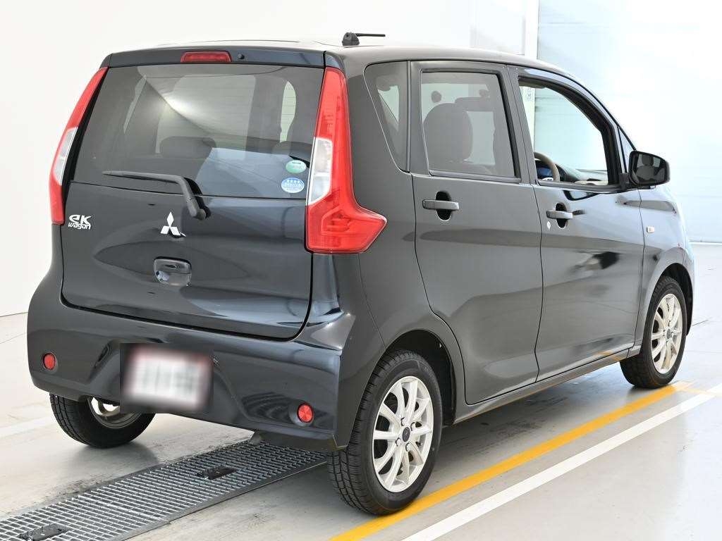 MITSUBISHI EK WAGON