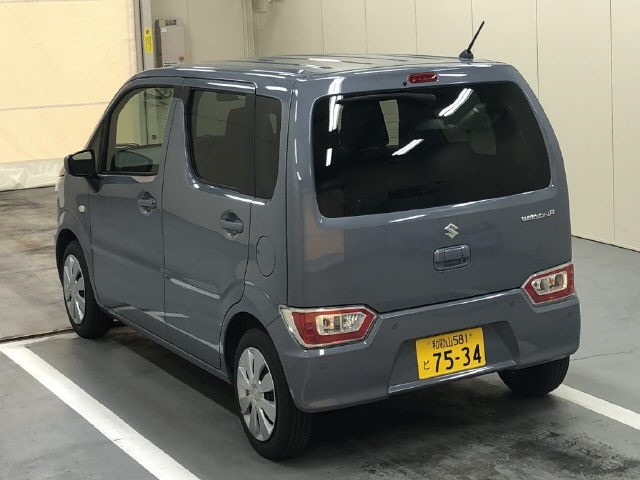 SUZUKI WAGON R