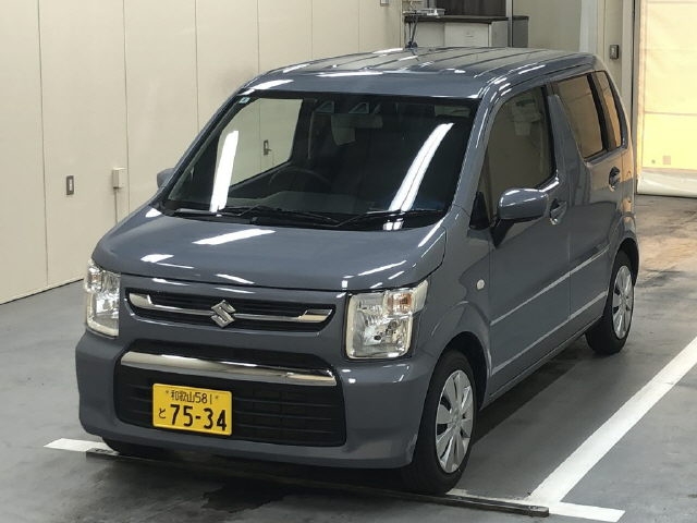 SUZUKI WAGON R