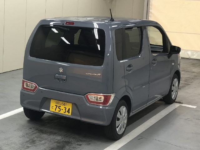 SUZUKI WAGON R