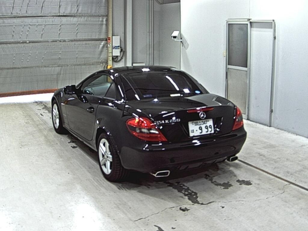 MERCEDES-BENZ SLK-CLASS