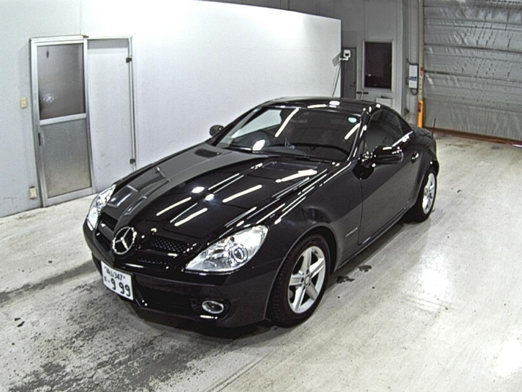 MERCEDES-BENZ SLK-CLASS