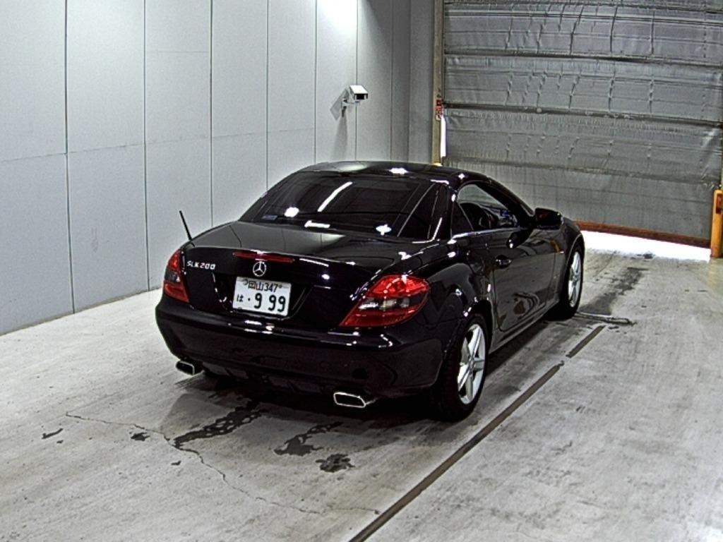 MERCEDES-BENZ SLK-CLASS