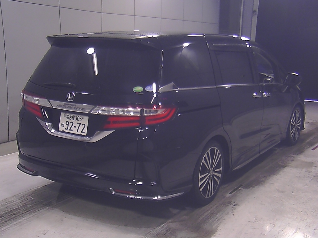 HONDA ODYSSEY
