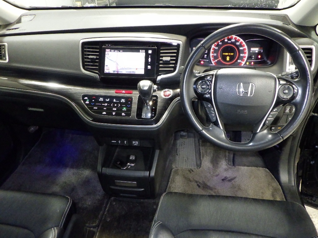 HONDA ODYSSEY