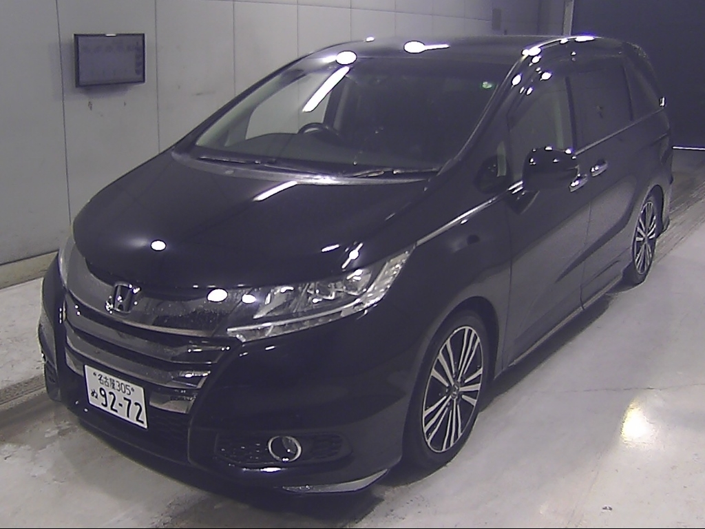 HONDA ODYSSEY