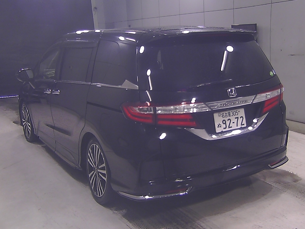 HONDA ODYSSEY