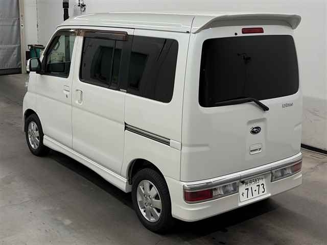 SUBARU DIAS WAGON