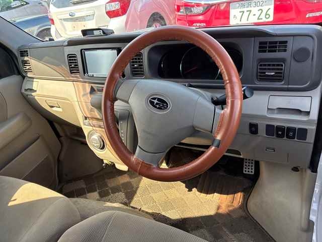 SUBARU DIAS WAGON