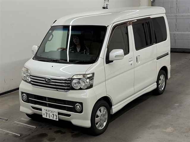SUBARU DIAS WAGON